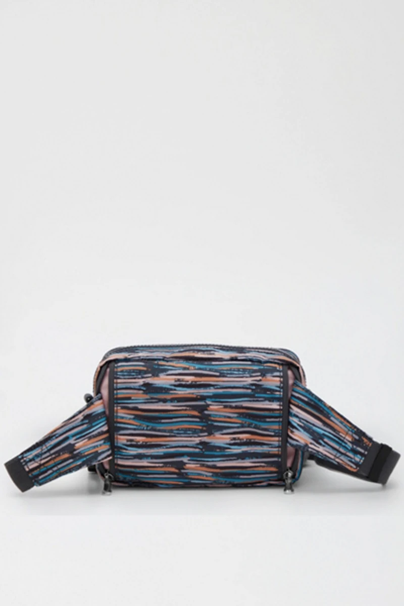 Kipling Abanu Multi Printed Convertible Crossbody Bag