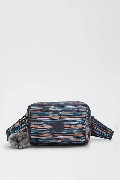 Kipling Abanu Multi Printed Convertible Crossbody Bag