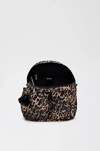 Kipling City Pocket Printed Cargo Backpack