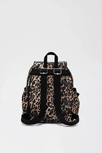Kipling City Pocket Printed Cargo Backpack