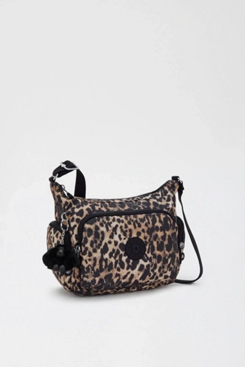 Kipling Gabb Printed Crossbody Bag