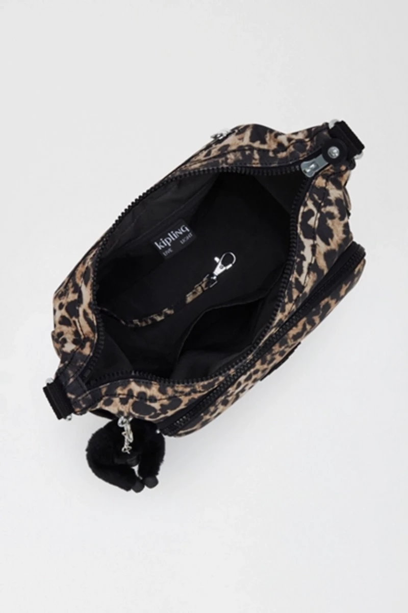 Kipling Gabb Printed Crossbody Bag