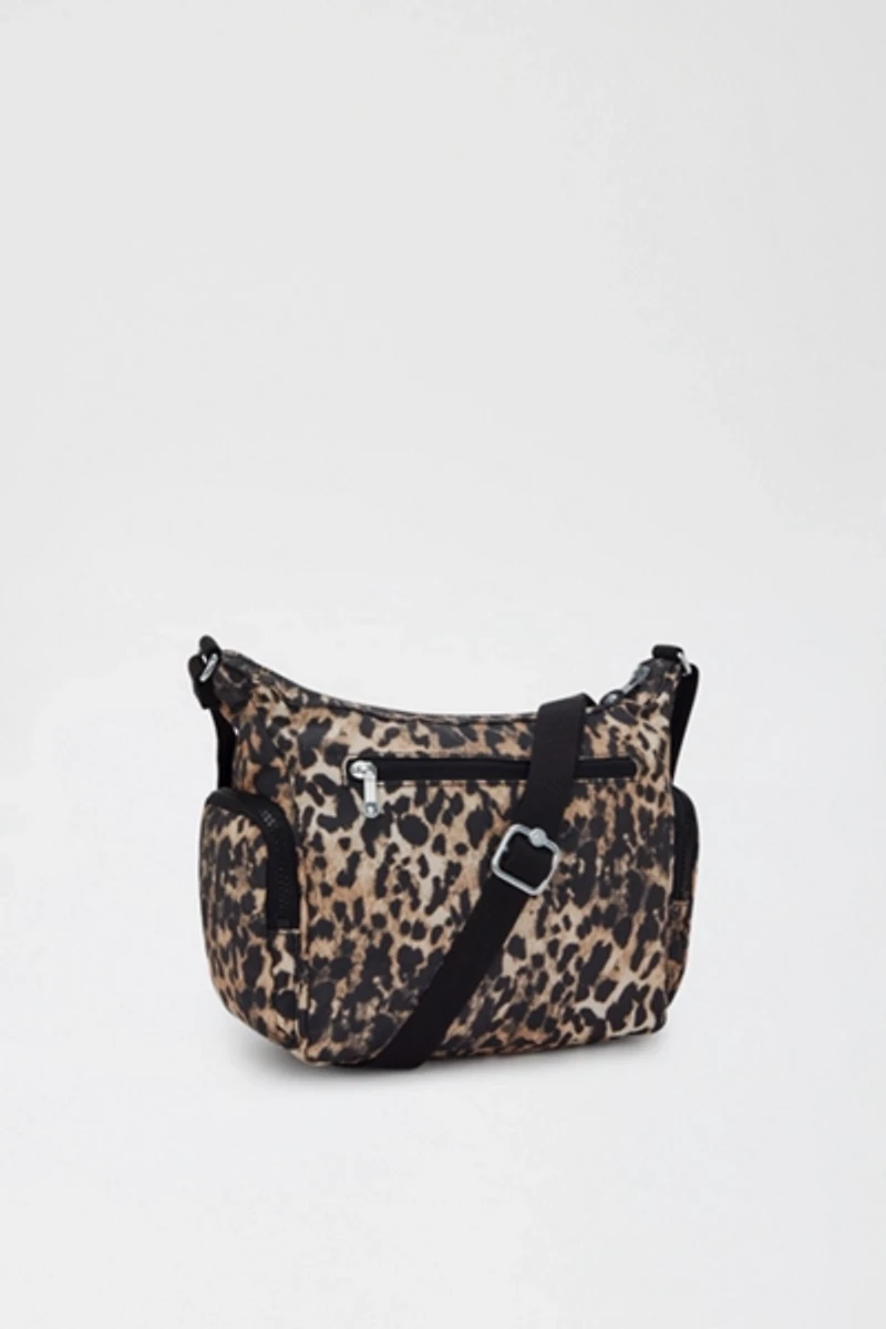 Kipling Gabb Printed Crossbody Bag