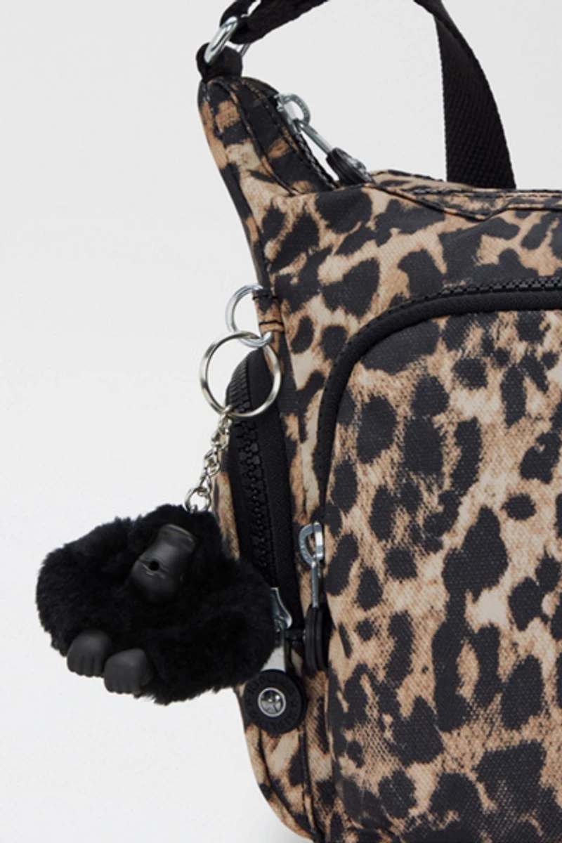 Kipling Gabb Printed Crossbody Bag