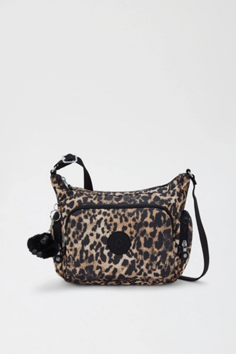 Kipling Gabb Printed Crossbody Bag