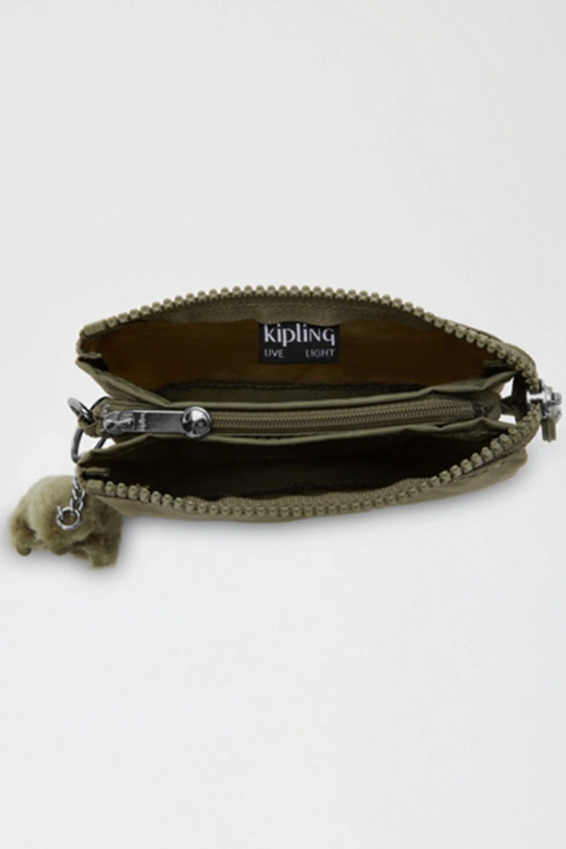 Kipling Mini Creativity Charm Keychain