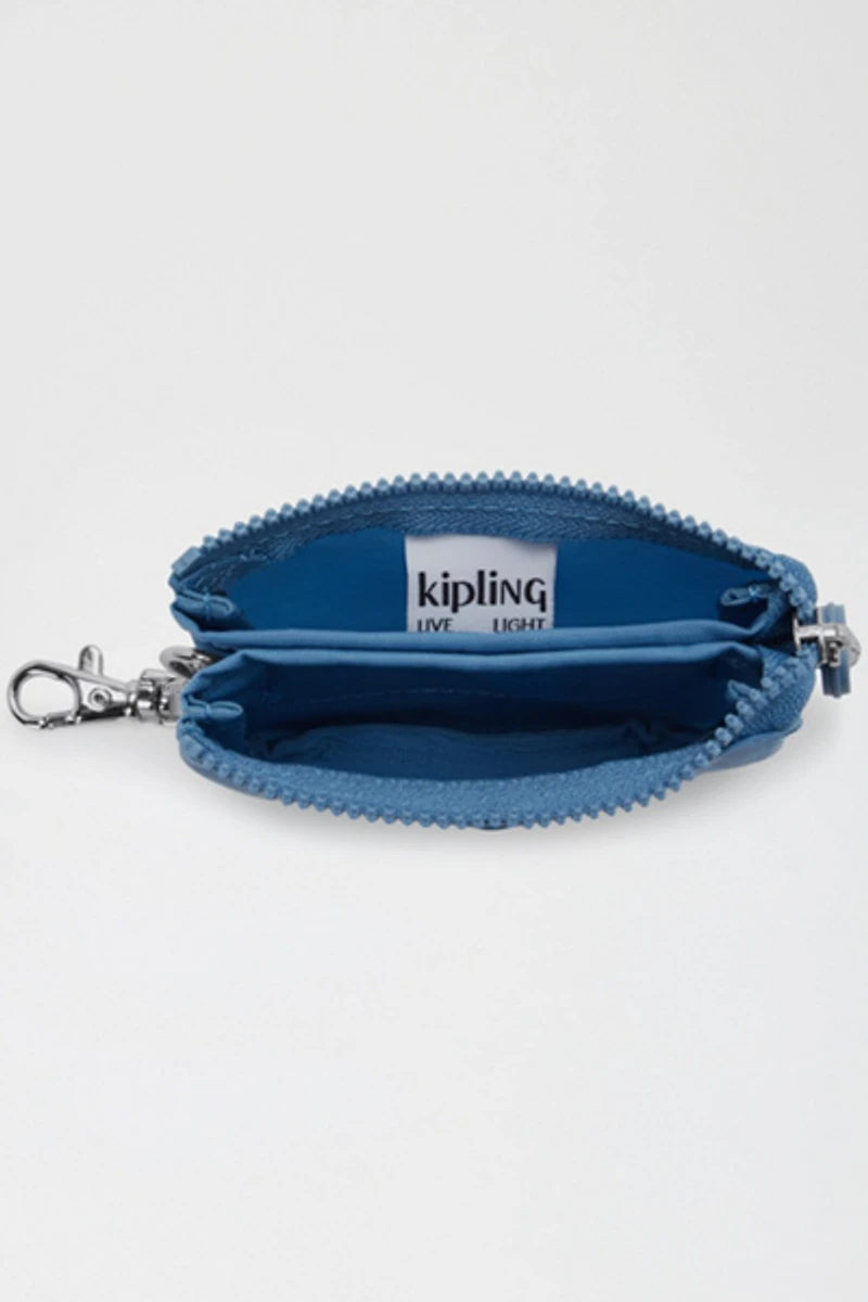 Kipling Mini Creativity Charm Keychain