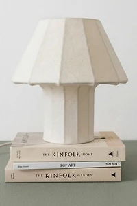 Brightech Celeste LED Resin Table Lamp