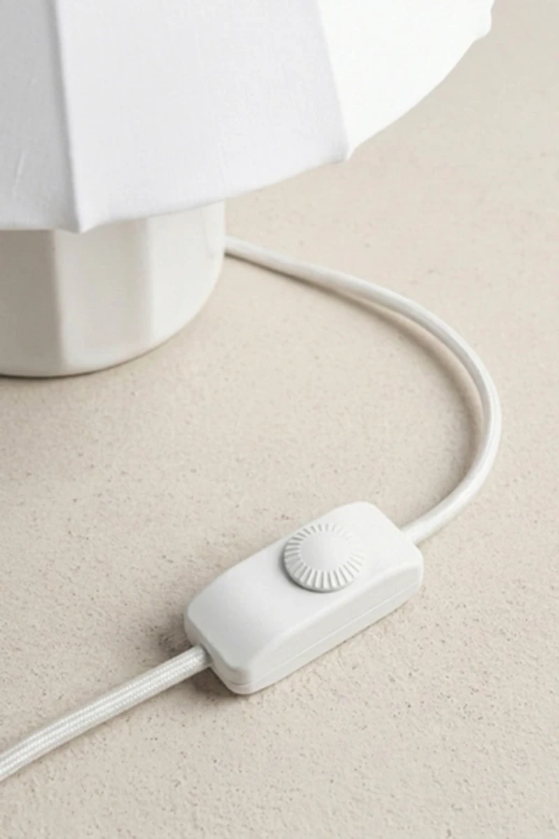 Brightech Celeste LED Resin Table Lamp