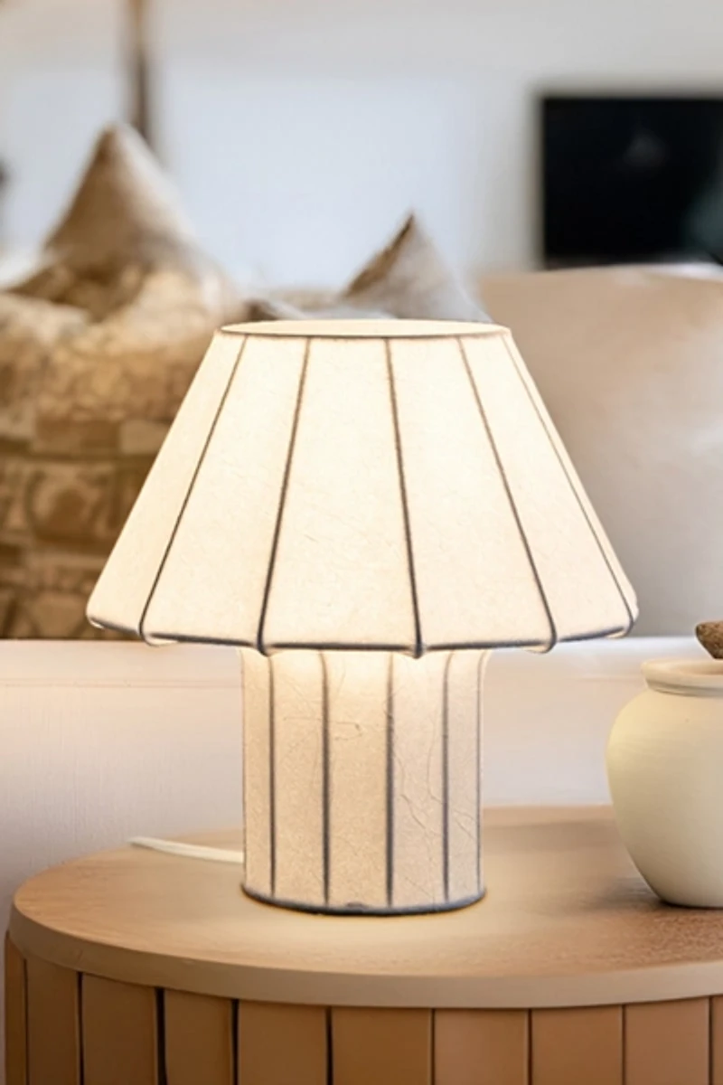 Brightech Celeste LED Resin Table Lamp