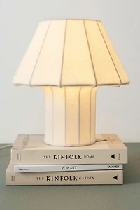 Brightech Celeste LED Resin Table Lamp