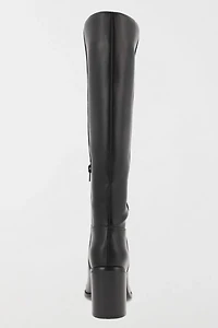 MIA Landen Block Heel Knee High Boot