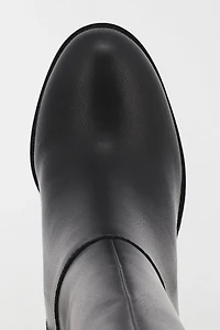 MIA Landen Block Heel Knee High Boot