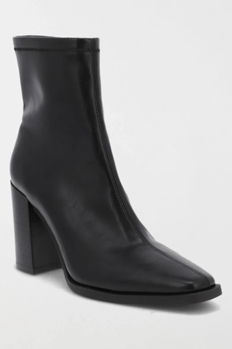 MIA Sidonie Block Heel Bootie