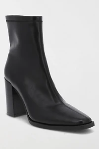 MIA Sidonie Block Heel Bootie