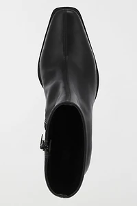 MIA Sidonie Block Heel Bootie