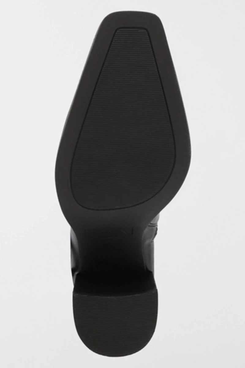 MIA Sidonie Block Heel Bootie