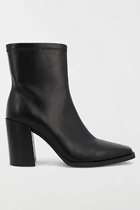 MIA Sidonie Block Heel Bootie