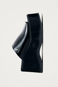 ALOHAS Vale Patent Leather Sandals
