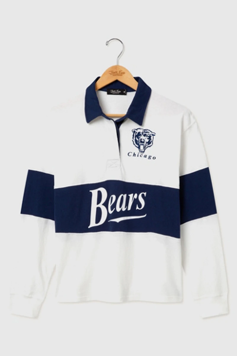 Junk Food Women's NFL Rugby Shirt