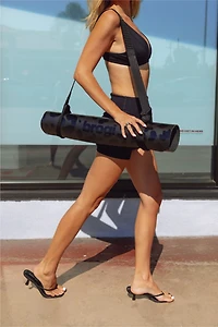 Brogi Yoga Tonal Cheetah Mat