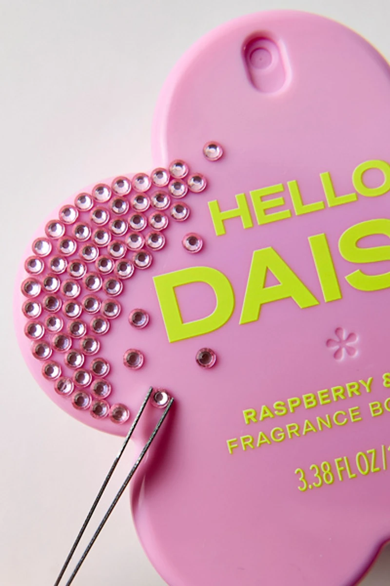 DAISE Fragrance Body Mist & Compact Mirror Bedazzled Gift Set
