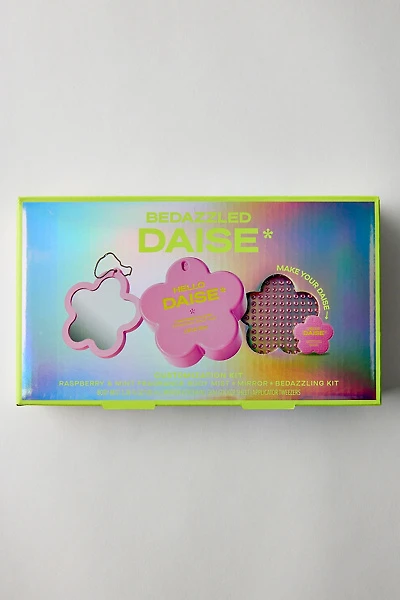 DAISE Fragrance Body Mist & Compact Mirror Bedazzled Gift Set