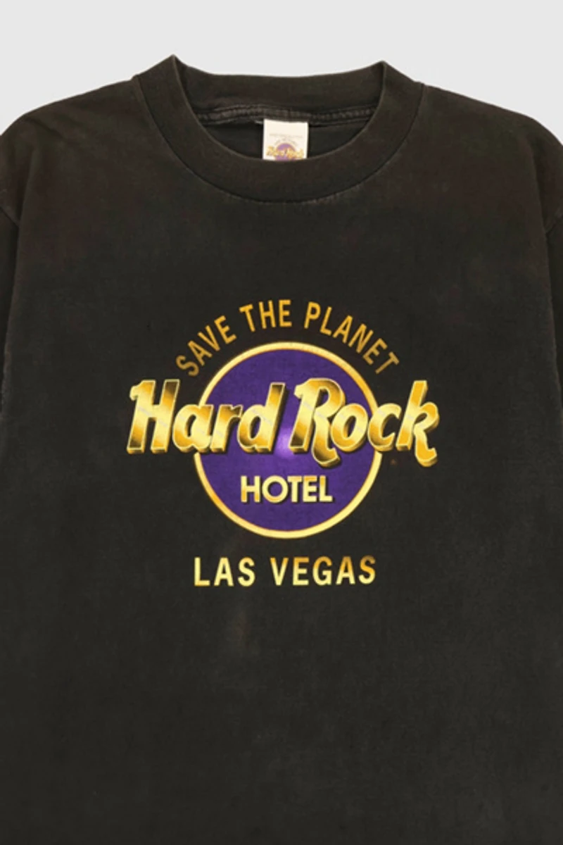 Vintage Hard Rock Las Vegas Tee