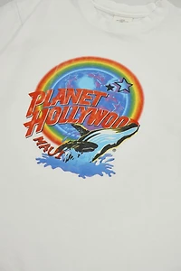 Vintage Planet Hollywood Maui Tee