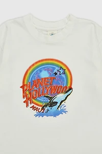 Vintage Planet Hollywood Maui Tee