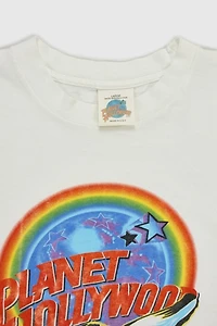 Vintage Planet Hollywood Maui Tee