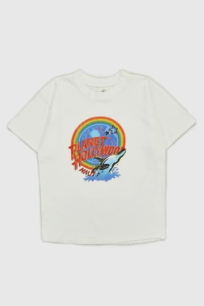 Vintage Planet Hollywood Maui Tee