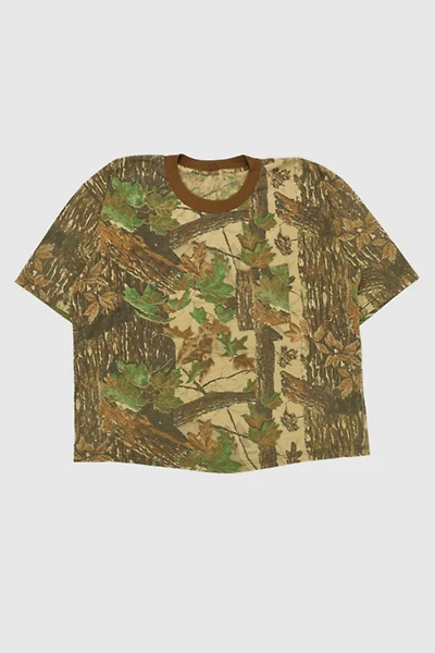 Vintage Realtree Camo Tee