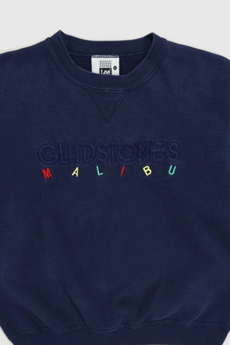 Vintage Gladstone's Malibu Crewneck