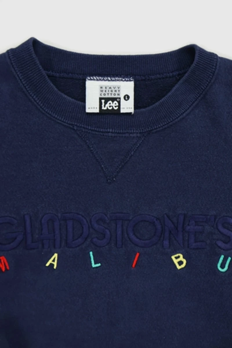 Vintage Gladstone's Malibu Crewneck