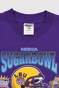 Vintage 2004 LSU Championship Tee