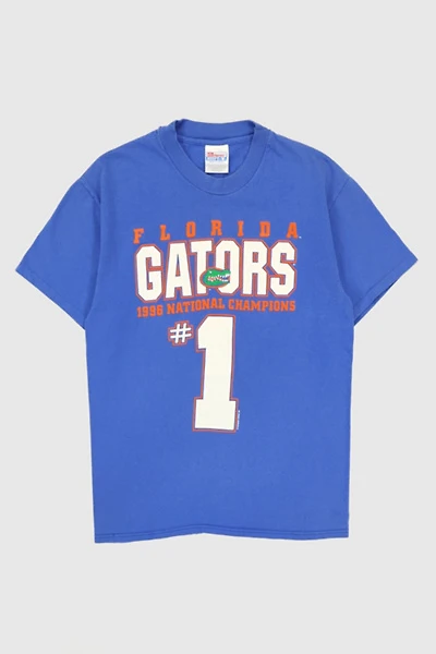 Vintage 1996 Florida Gators Champion Tee