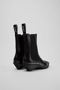 Camper Anita Leather Chelsea Bootie