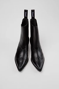 Camper Anita Leather Chelsea Bootie