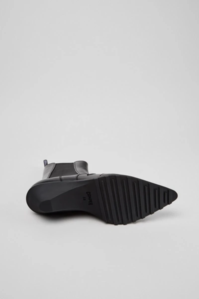 Camper Anita Leather Chelsea Bootie