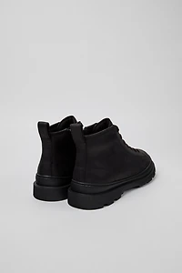 Camper Brutus+ Leather Ankle Boot