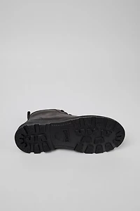 Camper Brutus+ Leather Ankle Boot