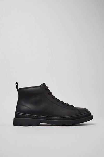 Camper Brutus+ Leather Ankle Boot