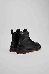 Camper Brutus+ Leather Mid Ankle Boot