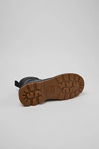 Camper Brutus+ Leather Mid Ankle Boot