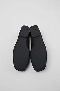 Camper Casi Myra Twins Leather Ballerina