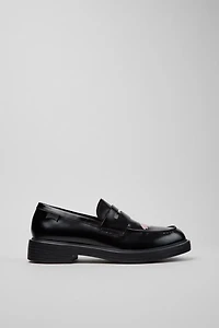 Camper Dean Twins Leather Loafer