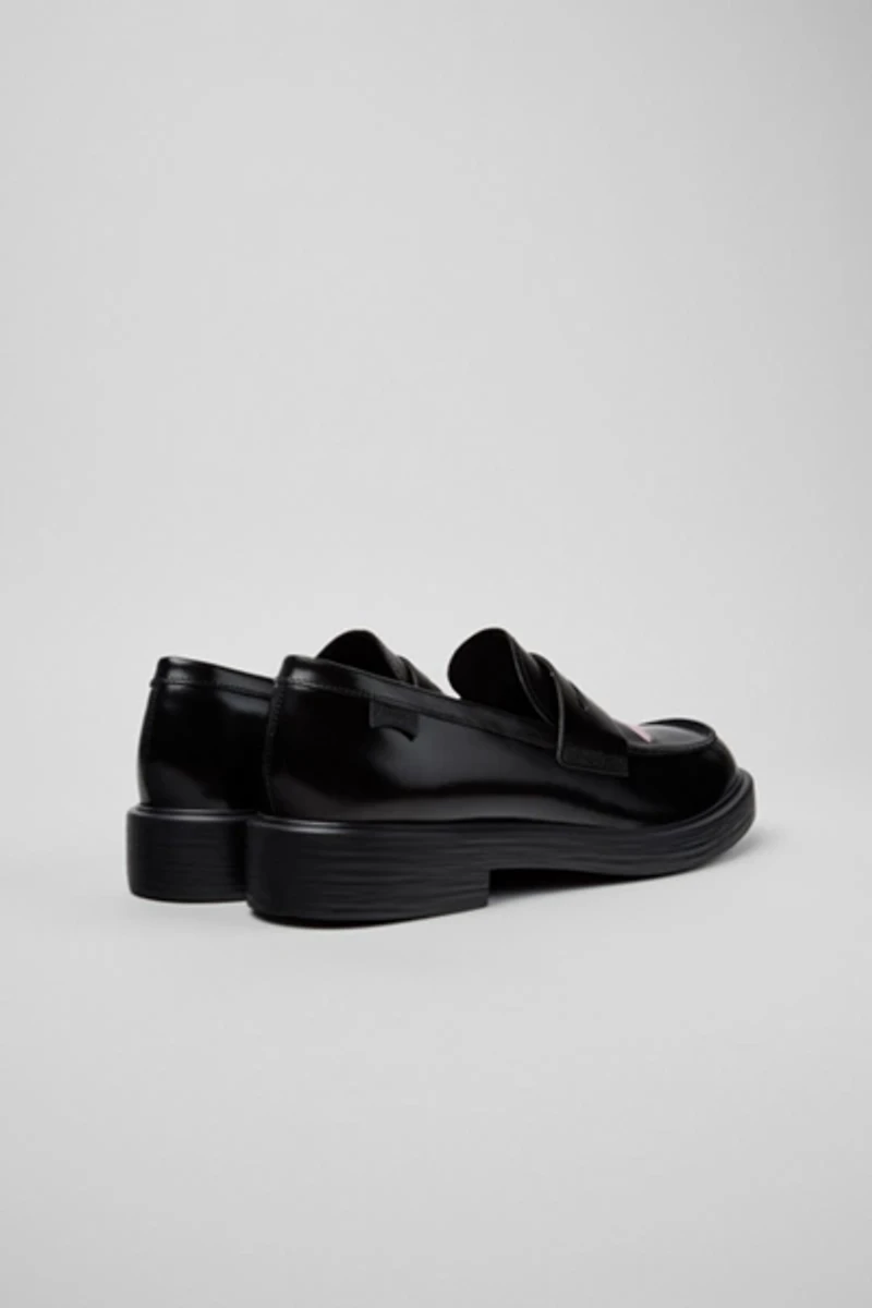 Camper Dean Twins Leather Loafer