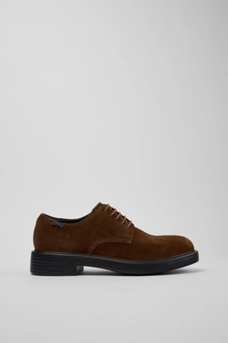 Camper Dean Suede Oxford