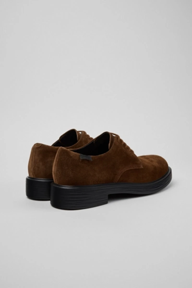 Camper Dean Suede Oxford